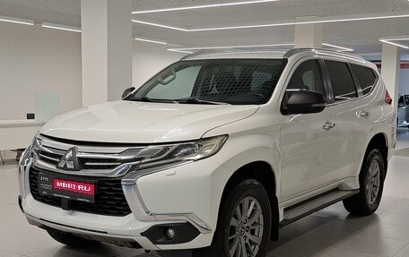 Mitsubishi Pajero Sport III рестайлинг, 2016 год, 2 999 000 рублей, 1 фотография