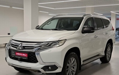 Mitsubishi Pajero Sport III рестайлинг, 2016 год, 2 999 000 рублей, 1 фотография