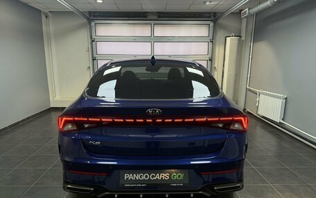 KIA K5, 2020 год, 2 350 000 рублей, 5 фотография