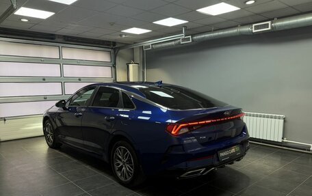 KIA K5, 2020 год, 2 350 000 рублей, 4 фотография