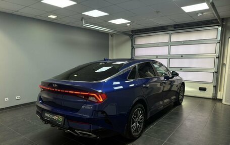 KIA K5, 2020 год, 2 350 000 рублей, 6 фотография