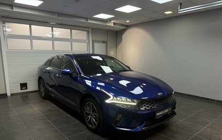 KIA K5, 2020 год, 2 350 000 рублей, 3 фотография