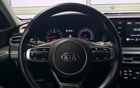 KIA K5, 2020 год, 2 350 000 рублей, 12 фотография