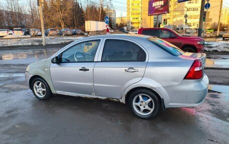 Chevrolet Aveo III, 2008 год, 225 000 рублей, 4 фотография