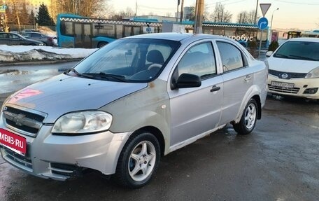 Chevrolet Aveo III, 2008 год, 225 000 рублей, 3 фотография