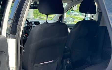 Volkswagen Polo VI (EU Market), 2013 год, 730 000 рублей, 7 фотография