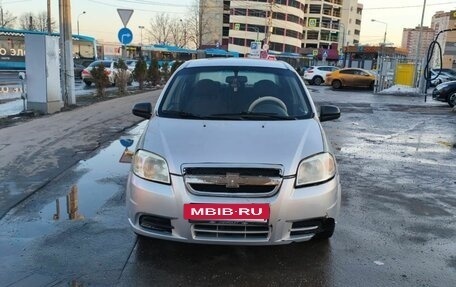 Chevrolet Aveo III, 2008 год, 225 000 рублей, 8 фотография