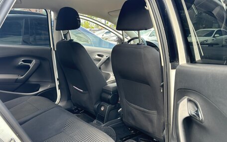 Volkswagen Polo VI (EU Market), 2013 год, 730 000 рублей, 13 фотография