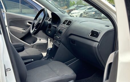 Volkswagen Polo VI (EU Market), 2013 год, 730 000 рублей, 12 фотография