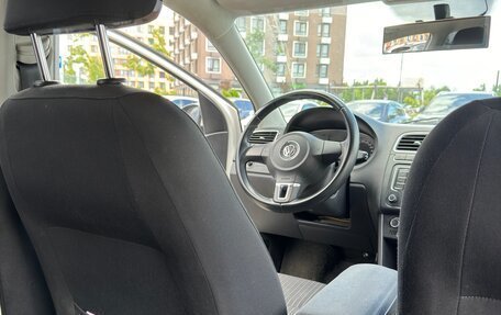 Volkswagen Polo VI (EU Market), 2013 год, 730 000 рублей, 16 фотография