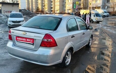 Chevrolet Aveo III, 2008 год, 225 000 рублей, 6 фотография