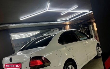 Volkswagen Polo VI (EU Market), 2013 год, 730 000 рублей, 6 фотография