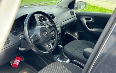 Volkswagen Polo VI (EU Market), 2013 год, 730 000 рублей, 9 фотография