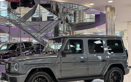 Mercedes-Benz G-Класс W463 рестайлинг _iii, 2026 год, 24 495 000 рублей, 9 фотография