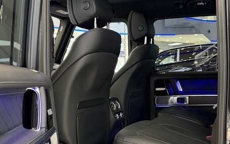 Mercedes-Benz G-Класс W463 рестайлинг _iii, 2026 год, 24 495 000 рублей, 22 фотография