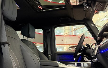 Mercedes-Benz G-Класс W463 рестайлинг _iii, 2026 год, 24 495 000 рублей, 25 фотография