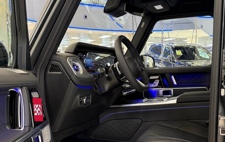 Mercedes-Benz G-Класс W463 рестайлинг _iii, 2026 год, 24 495 000 рублей, 19 фотография
