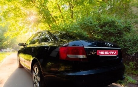 Audi A6, 2007 год, 850 000 рублей, 6 фотография