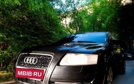 Audi A6, 2007 год, 850 000 рублей, 4 фотография