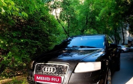 Audi A6, 2007 год, 850 000 рублей, 3 фотография