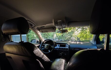 Audi A6, 2007 год, 850 000 рублей, 12 фотография