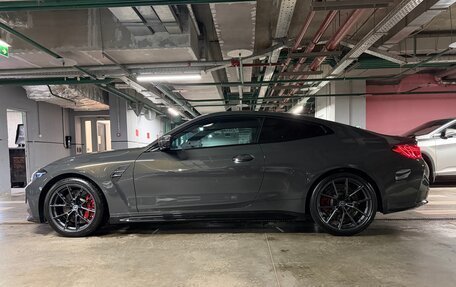 BMW M4, 2024 год, 12 800 000 рублей, 3 фотография