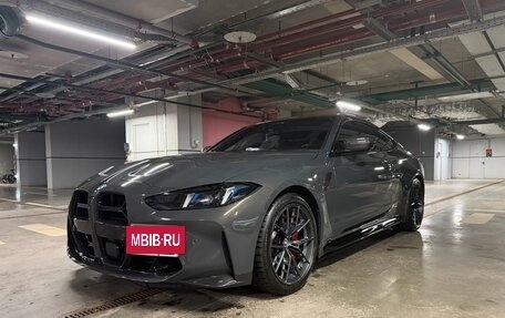 BMW M4, 2024 год, 12 800 000 рублей, 4 фотография