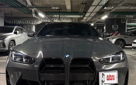 BMW M4, 2024 год, 12 800 000 рублей, 5 фотография