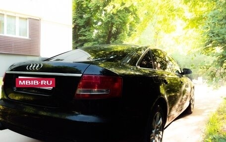 Audi A6, 2007 год, 850 000 рублей, 7 фотография