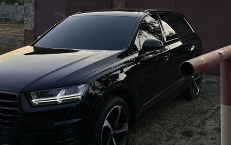 Audi Q7, 2019 год, 4 390 000 рублей, 2 фотография