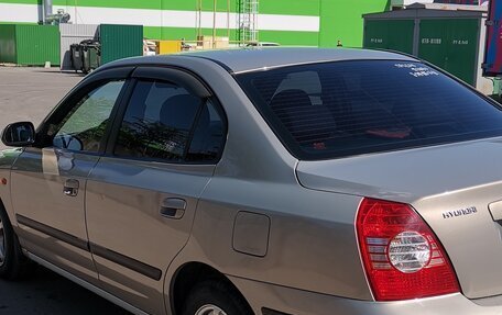 Hyundai Elantra III, 2009 год, 600 000 рублей, 11 фотография