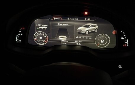 Audi Q7, 2019 год, 4 390 000 рублей, 7 фотография
