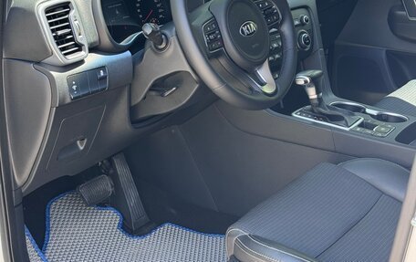 KIA Sportage IV рестайлинг, 2017 год, 2 250 000 рублей, 3 фотография