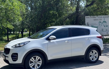 KIA Sportage IV рестайлинг, 2017 год, 2 250 000 рублей, 2 фотография