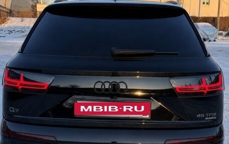 Audi Q7, 2019 год, 4 390 000 рублей, 3 фотография
