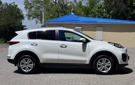 KIA Sportage IV рестайлинг, 2017 год, 2 250 000 рублей, 16 фотография