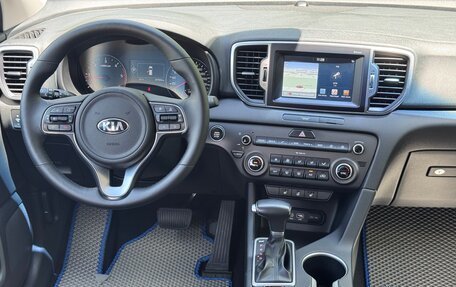 KIA Sportage IV рестайлинг, 2017 год, 2 250 000 рублей, 26 фотография