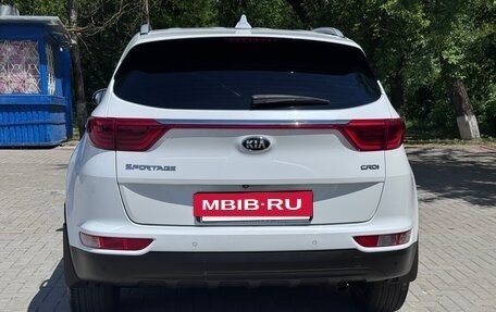 KIA Sportage IV рестайлинг, 2017 год, 2 250 000 рублей, 19 фотография