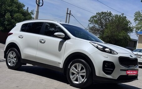 KIA Sportage IV рестайлинг, 2017 год, 2 250 000 рублей, 15 фотография