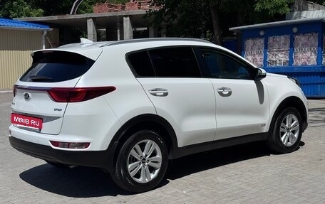 KIA Sportage IV рестайлинг, 2017 год, 2 250 000 рублей, 17 фотография