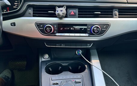 Audi A4, 2018 год, 2 300 000 рублей, 9 фотография