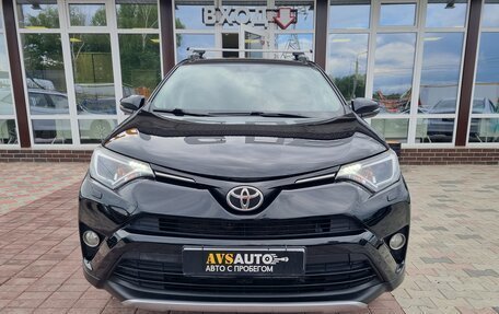 Toyota RAV4, 2016 год, 2 550 000 рублей, 4 фотография