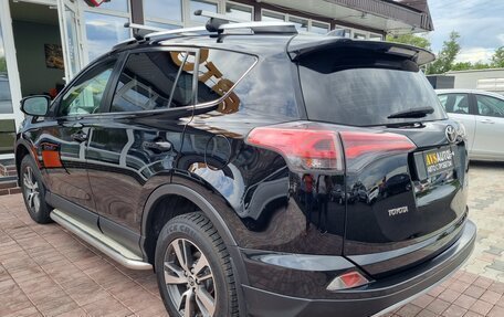 Toyota RAV4, 2016 год, 2 550 000 рублей, 7 фотография