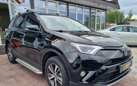 Toyota RAV4, 2016 год, 2 550 000 рублей, 3 фотография