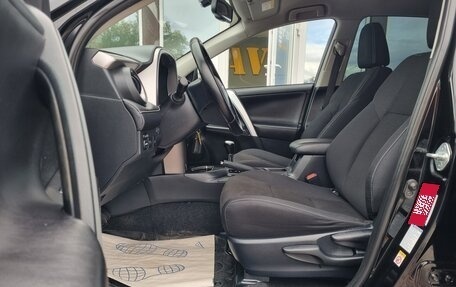 Toyota RAV4, 2016 год, 2 550 000 рублей, 10 фотография