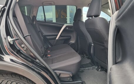Toyota RAV4, 2016 год, 2 550 000 рублей, 16 фотография