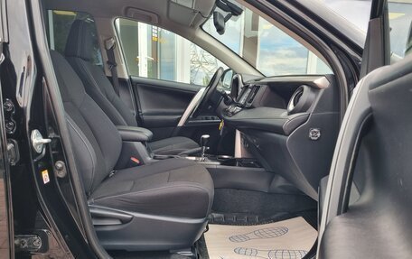 Toyota RAV4, 2016 год, 2 550 000 рублей, 18 фотография