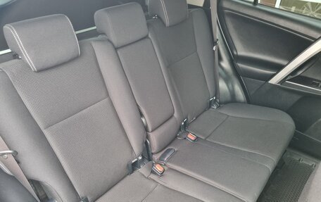 Toyota RAV4, 2016 год, 2 550 000 рублей, 17 фотография