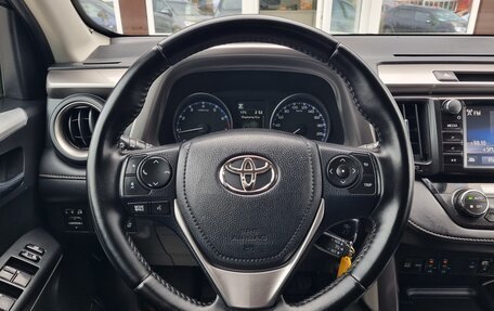 Toyota RAV4, 2016 год, 2 550 000 рублей, 24 фотография
