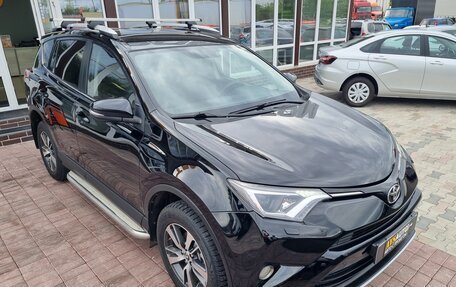 Toyota RAV4, 2016 год, 2 550 000 рублей, 30 фотография